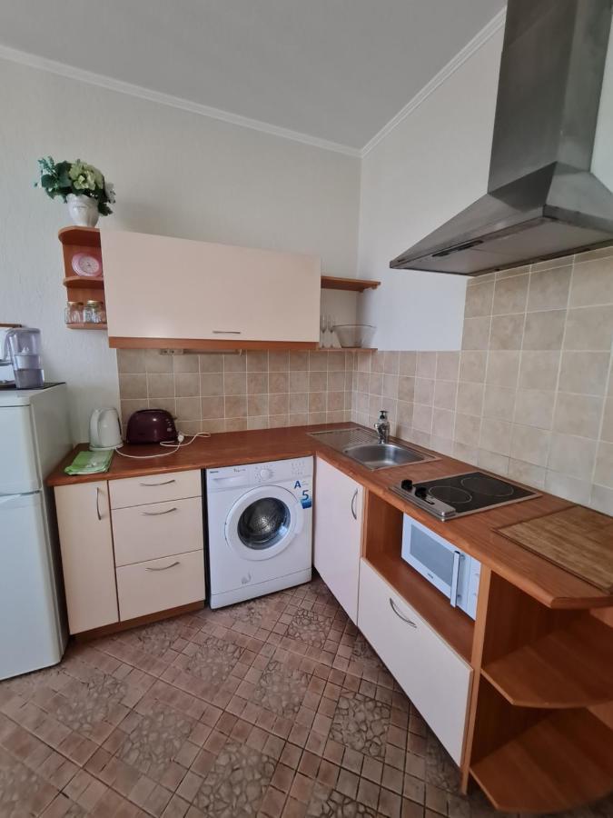 Lacplesa Central Apartments Рига Екстер'єр фото